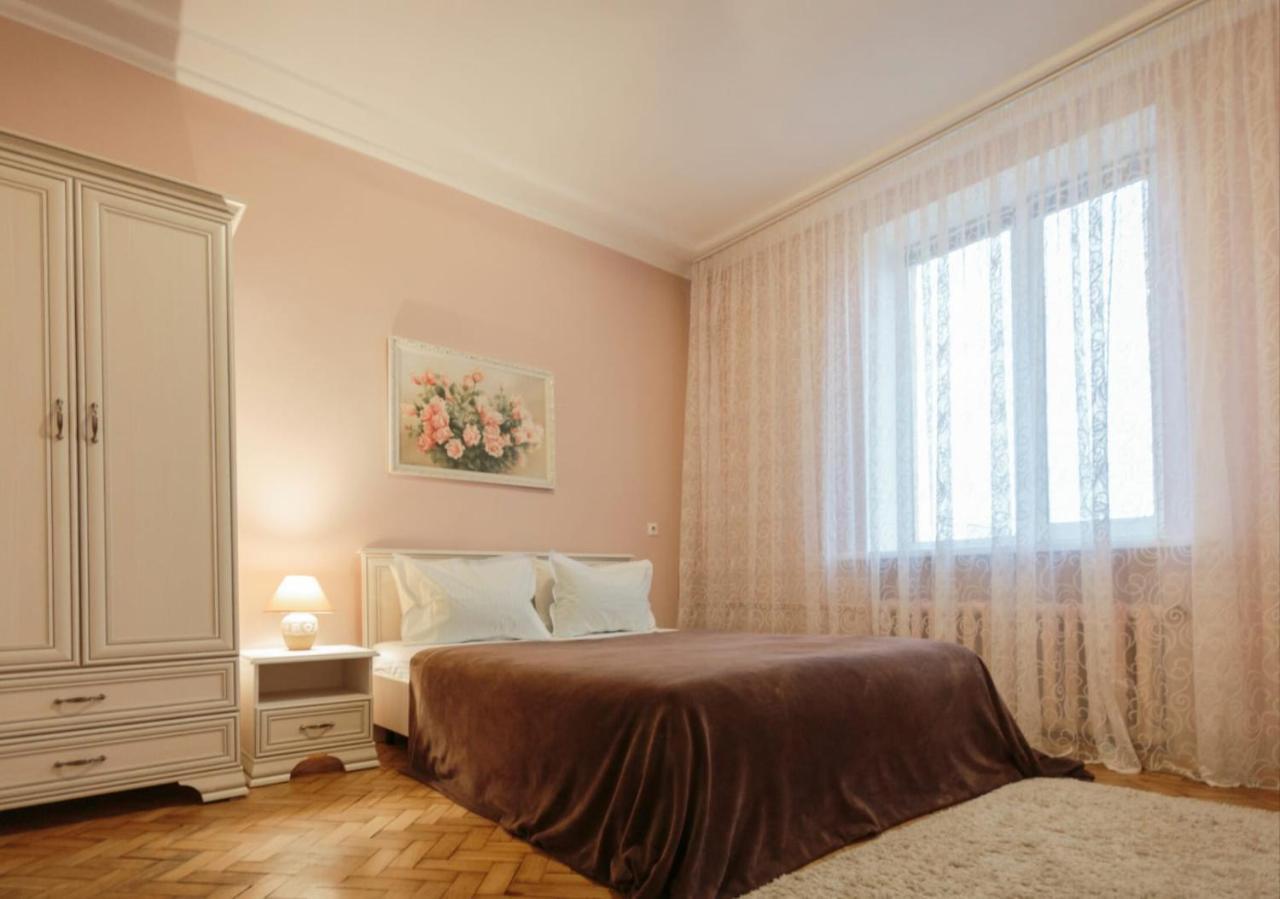Apartment On Lenina 9 Minsk Exterior foto